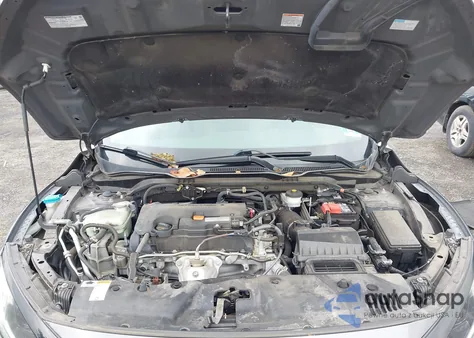 2019 Honda Civic Lx from USA, damaged, VIN 2HGFC2F68KH509410